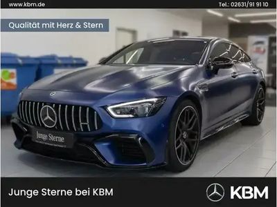 gebraucht Mercedes AMG GT S 