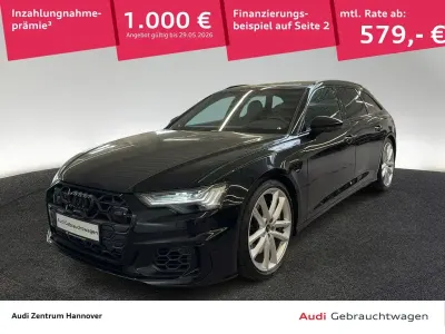 Usata Audi S6 Sport 344 CV (253 kW) 2024 Nero Station wagon