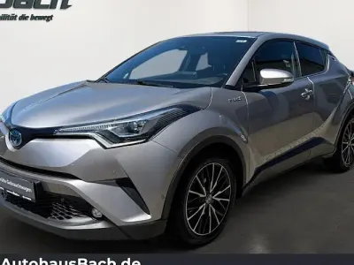Gebraucht Toyota C-HR