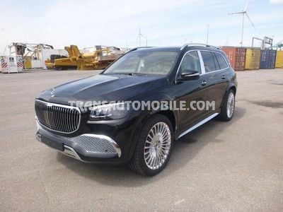 Gebraucht Mercedes GLS600 Maybach 557 PS (409 kW) 2024 Schwarz SUV