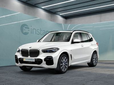 Gebraucht BMW X5 M Sport 265 PS (194 kW) 2020 Schwarz SUV