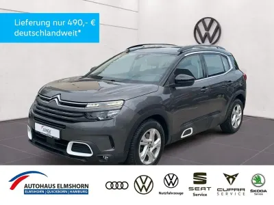 Gebraucht Citroën C5 Aircross Live 131 PS (96 kW) 2019 Grau SUV