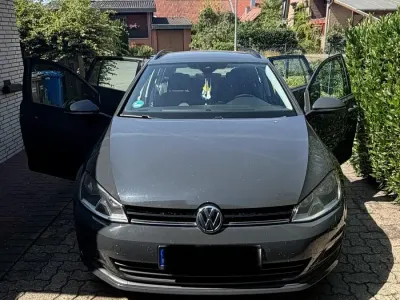 Gebraucht VW Golf VII 150 PS (110 kW) 2016 Grau Kombi
