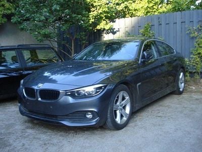 BMW 418 Gran Coupé
