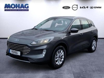 Gebraucht Ford Kuga Titanium 224 PS (164 kW) 2022 Grau SUV