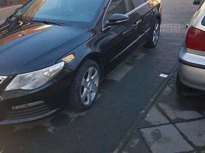 gebraucht VW CC 2.0 TDI mit Tüv