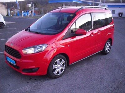 Ford Tourneo Courier