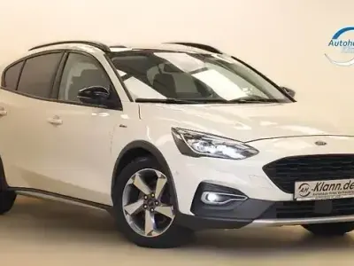 Usata Ford Focus Active 150 CV (110 kW) 2019 Bianco Berlina