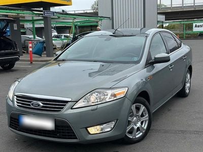 Usata Ford Mondeo 177 CV (130 kW) 2009 Argento Berlina