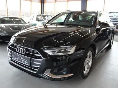 Second-hand Audi A4 Advanced 190 CP (139 kW) 2020 Negru Break