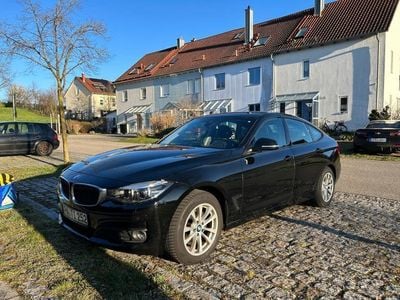 BMW 320 Gran Turismo