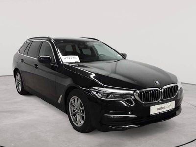 gebraucht BMW 520 d Touring Aut.