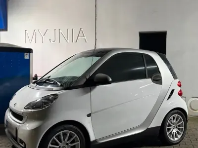 Gebraucht Smart ForTwo Coupé 71 PS (52 kW) 2009 Weiß Coupé