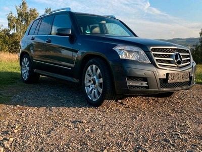 Mercedes GLK250