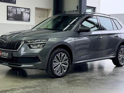 Gebraucht Skoda Kamiq Tour 150 PS (110 kW) 2023 Grau SUV