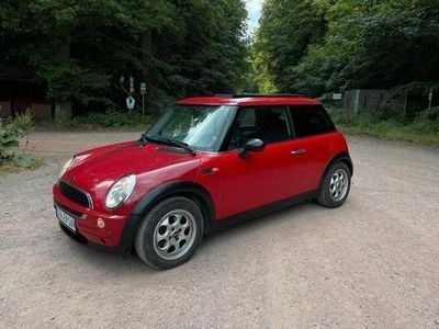 Mini Cooper Coupé