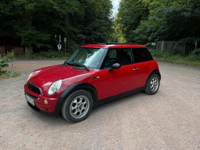 Mini Cooper Coupé
