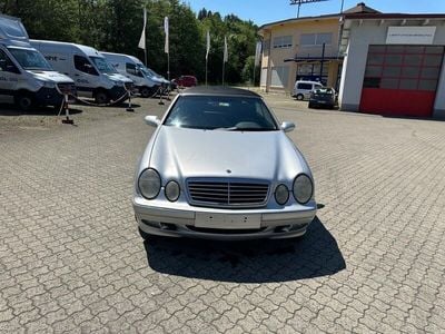 Mercedes CLK200