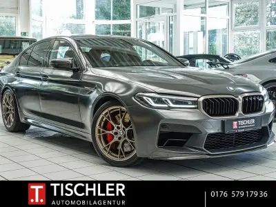 Gebraucht BMW M5 Performance 635 PS (467 kW) 2021 Grau Limousine