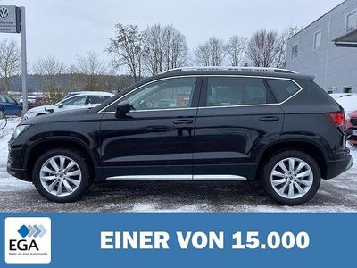 Schwarz metallic Gebraucht 2024 Seat Ateca Xperience SUV | 29.950 € (Fairer Preis)