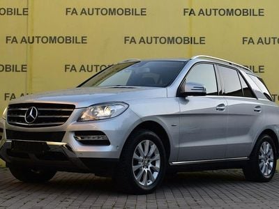 Mercedes ML250