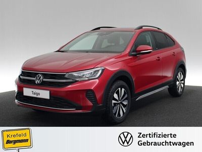 gebraucht VW Taigo 1.0 TSI DSG Life+MOVE+Navi