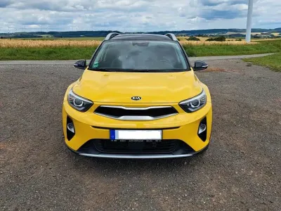 Gebraucht Kia Stonic