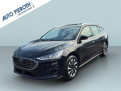 Nieuw Ford Focus 116 PK (85 kW) 2026 Zwart Sedan