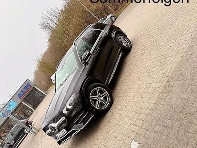 Gebraucht Mercedes GLE450 AMG 367 PS (269 kW) 2019 Schwarz SUV