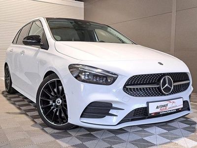 Mercedes B220