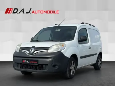 Brugt Renault Kangoo 90 HK (66 kW) 2015 Hvid MPV