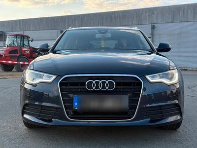 Andere farben Gebraucht 2011 Audi A6 Kombi | 9.999 € (Etwas zu teuer)