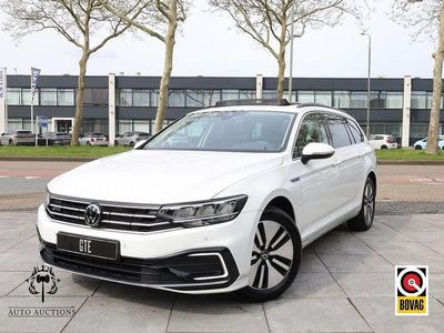 Gebraucht VW Passat GTE 218 PS (160 kW) 2021 Weiß Kombi