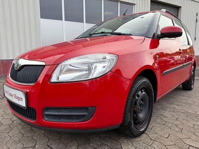 Skoda Roomster