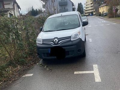 Second-hand Renault Kangoo 110 CP (80 kW) 2016 Alb Monovolum