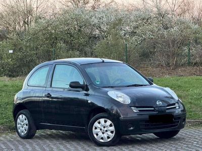 gebraucht Nissan Micra 1.2 acenta guter Zustand Tüv Neu