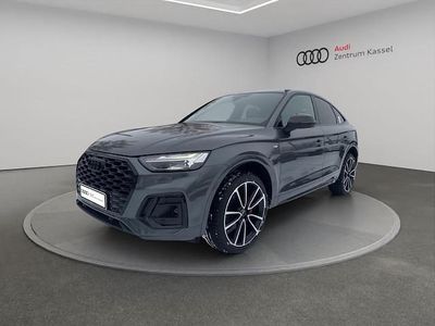 Gebraucht Audi Q5 Sportback Ambiente 204 PS (150 kW) 2025 Daytonagrau perleffekt SUV