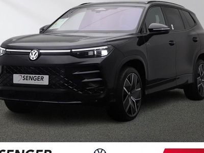 Gebraucht VW Tayron R-line 265 PS (194 kW) 2025 Schwarz SUV