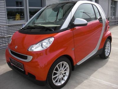 gebraucht Smart ForTwo Coupé Passion 1. Hand 39.000 km