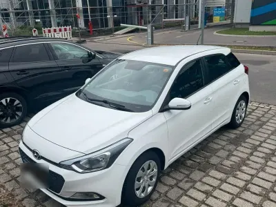 Gebraucht Hyundai i20