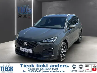 Brugt Seat Tarraco 4Drive 200 HK (147 kW) 2023 Grå SUV