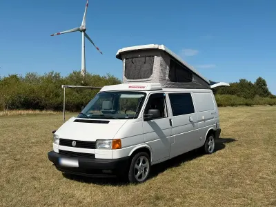 Gebraucht VW California California 110 PS (80 kW) 1995 Weiß Van