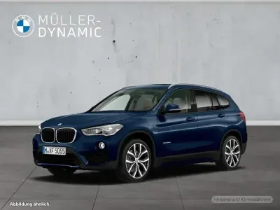 Gebraucht BMW X1 Sport Line 2016 Andere SUV