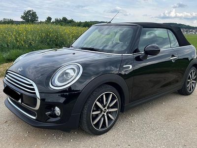Second-hand Mini Cooper 136 CP (100 kW) 2019 Negru Hatchback