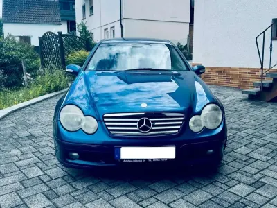 Gebraucht Mercedes C200
