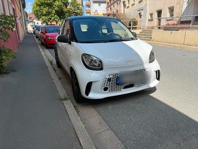 Smart ForFour Electric Drive