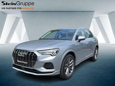 Florettsilber metallic Gebraucht 2025 Audi Q3 Advanced Plus SUV | 39.890 € (Fairer Preis)