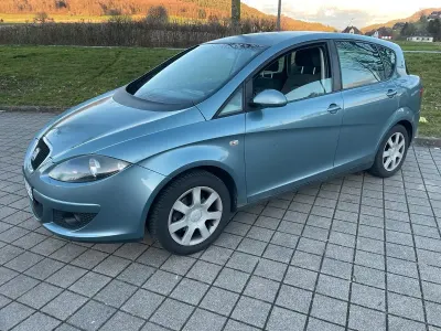 Gebraucht Seat Toledo 102 PS (75 kW) 2005 Grau Kleinwagen