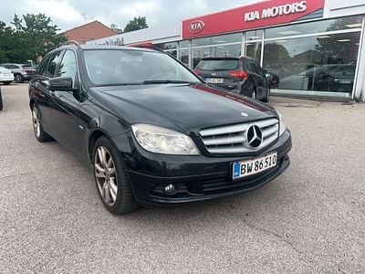 Mercedes C180