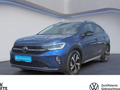 Blau Gebraucht 2024 VW Taigo Style SUV | 23.895 € (Superpreis)